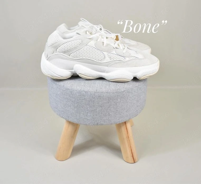 Pantofi Sport Adidas Yeezy 500 - 100% originali