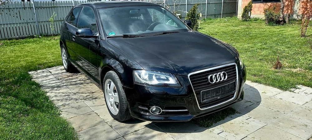 Audi a3, 2012, 1.2 tfsi