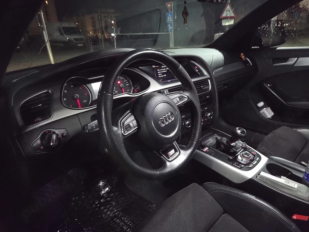 Audi A4B8 2014