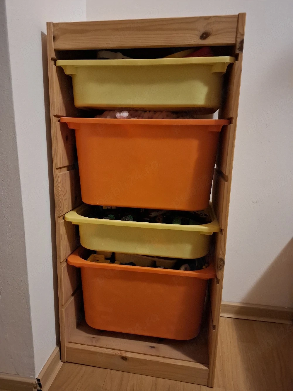 Ansamblu depozitare IKEA 