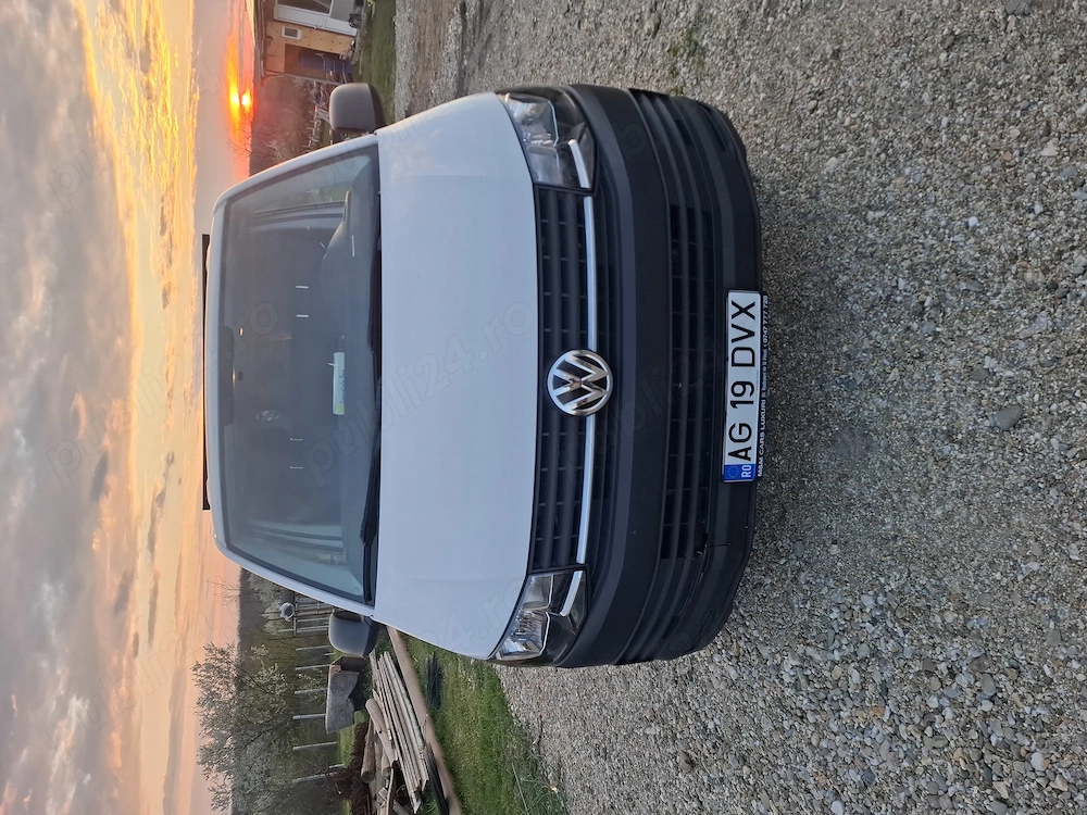 Volkswagen Transporter T6