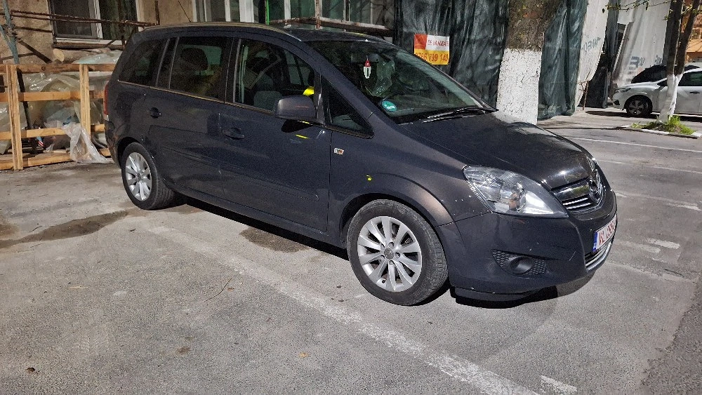 Vand Opel Zafira B 1.7, 125 cp diesel 2014