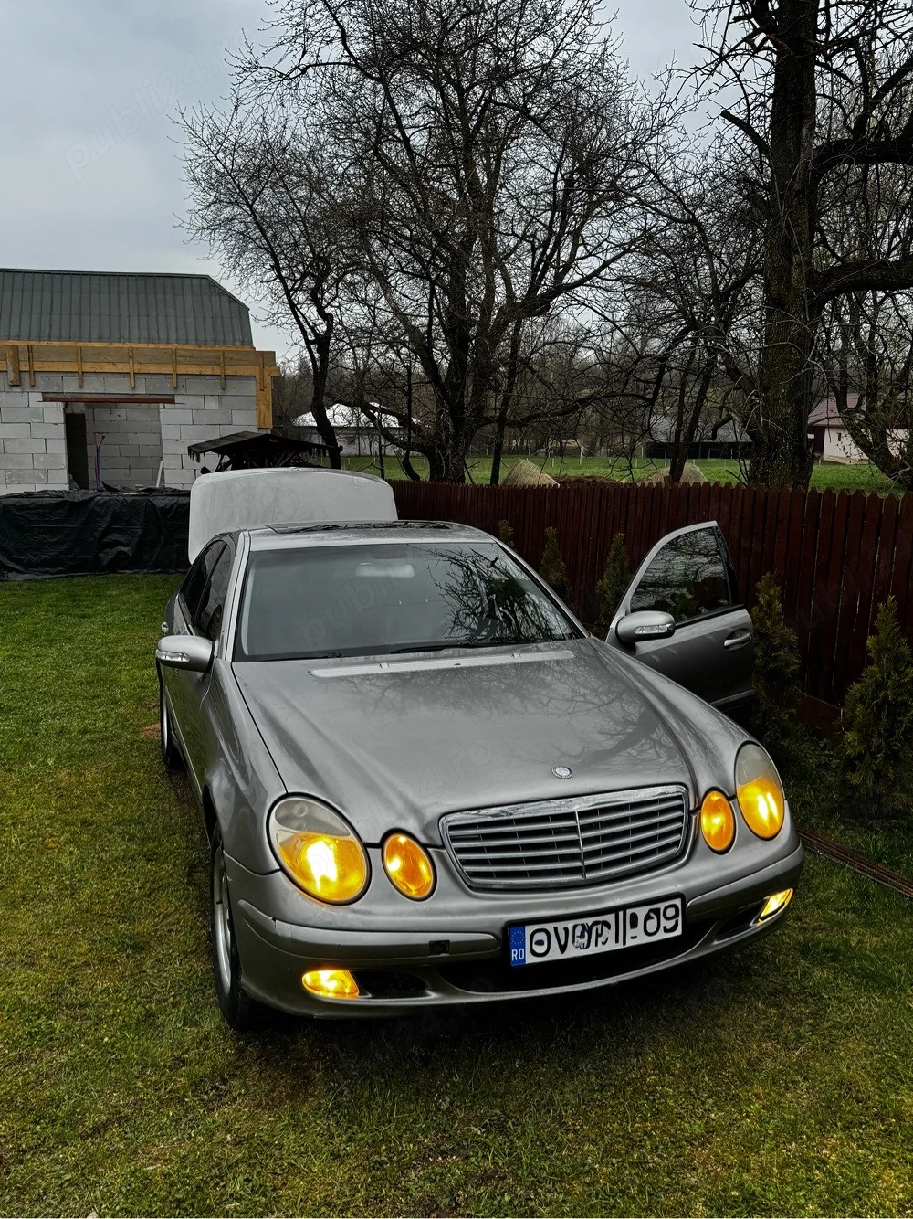Mercedes e220