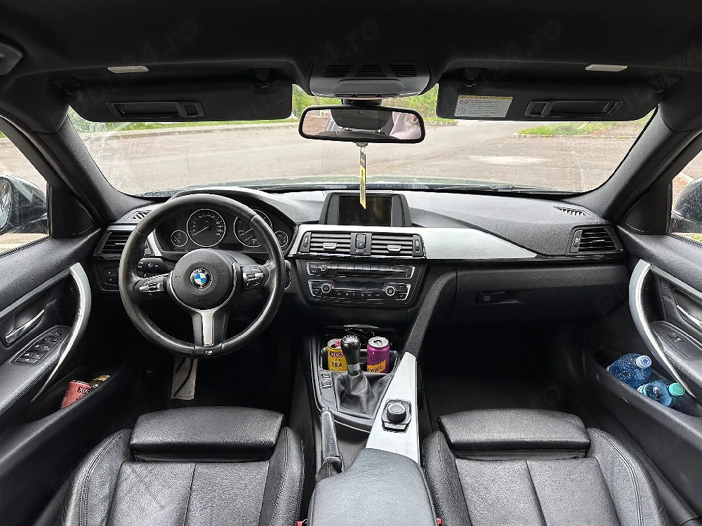 Vand BMW f31 paket M 2013