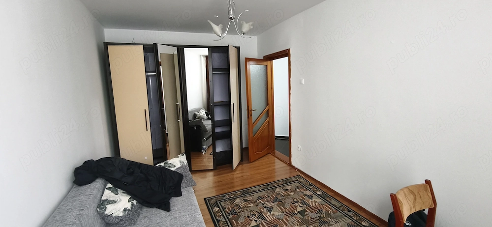 Apartament  cu doua camere de inchiriat