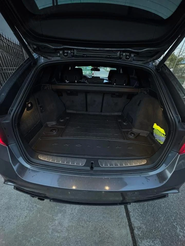 Vând BMW seria 3 f31 325D 2016, 257k km reali, verificabili.