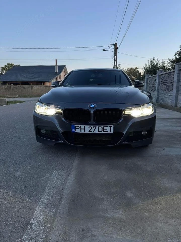 Vând BMW seria 3 f31 325D 2016 