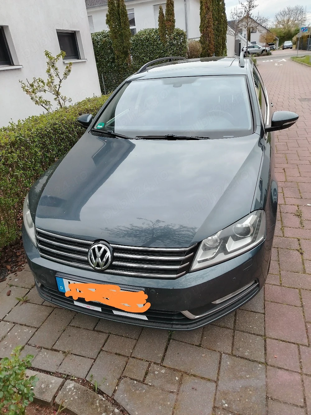 Wv Passat 