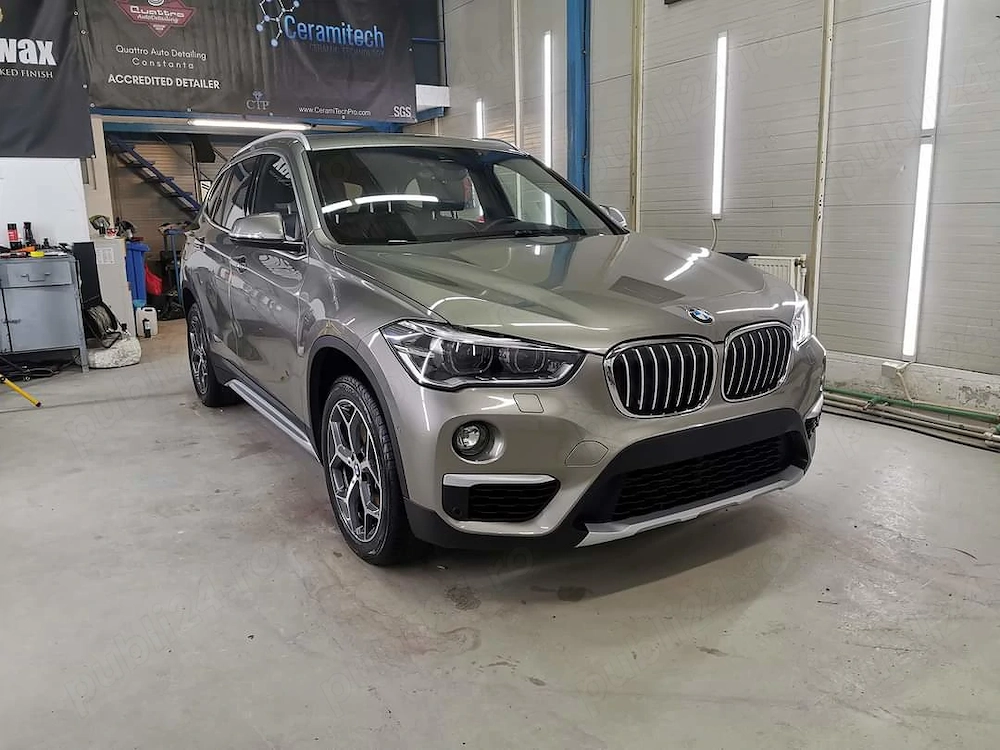 BMW X1 F48 2019