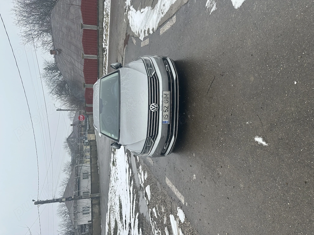 Volkswagen Passat b8