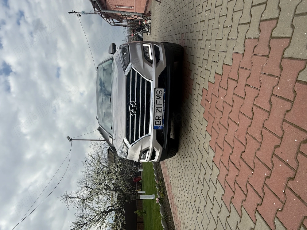 Vând Hyundai Tucson, motor 1.6 clasic, aspirat 