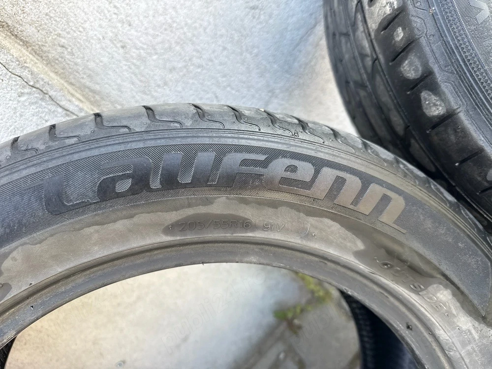 Cauciucuri de vara 205/55/16