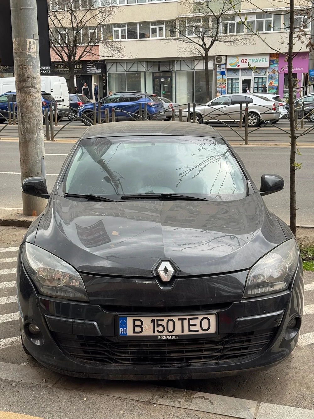 Renault Megane dCi 110 FAP EDC Expression