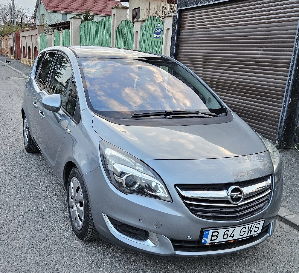 Opel Meriva 2014 ..1.4 - 140 cp