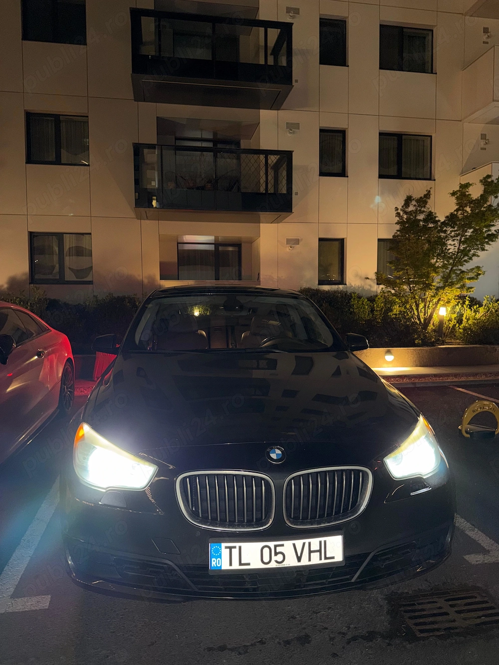 Bmw 530d Gt Xdrive 2011 