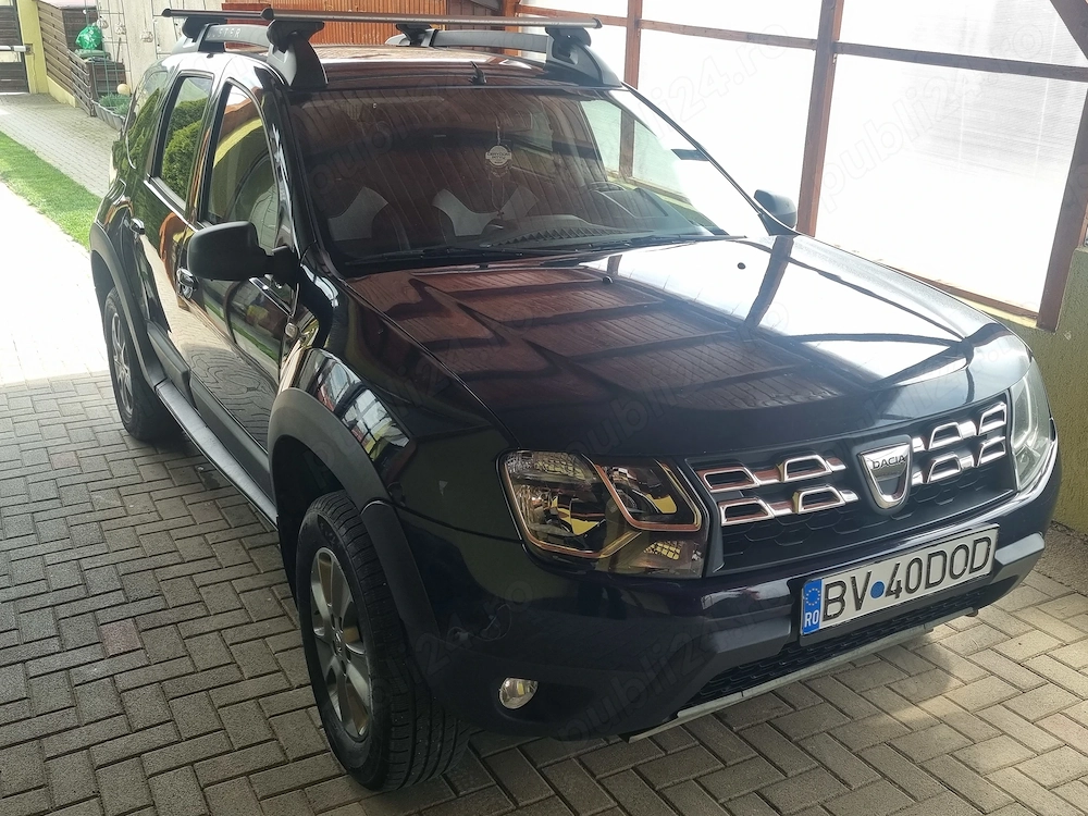 Dacia Duster 4x4 1.5dci