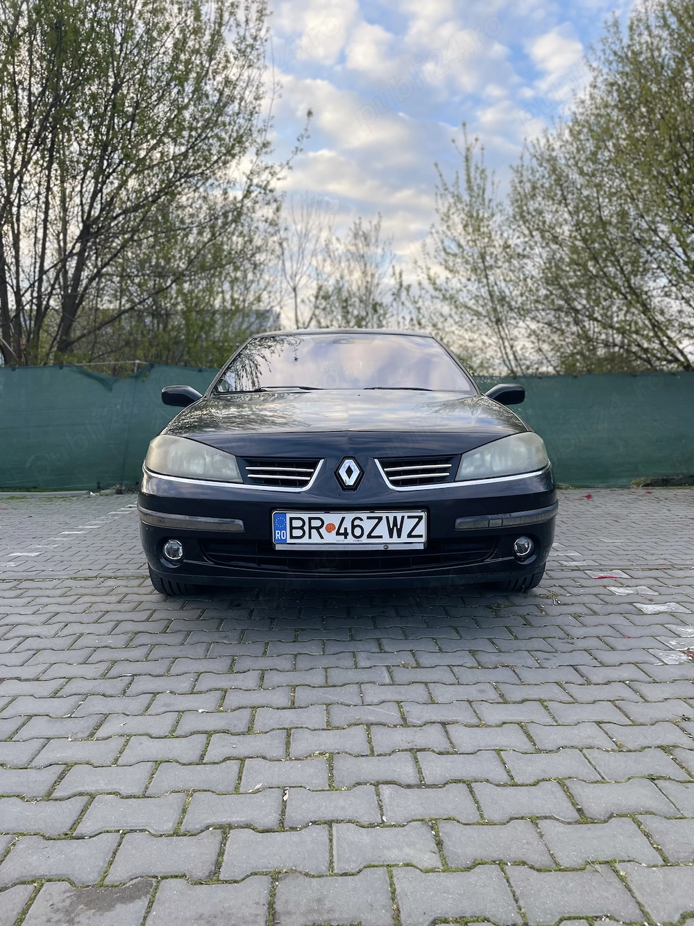 Renault Laguna 2 Facelift 1.9dci