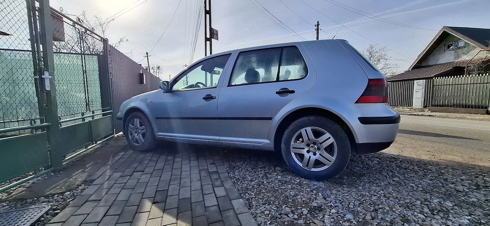 Vand golf 4 1.6 fsi 