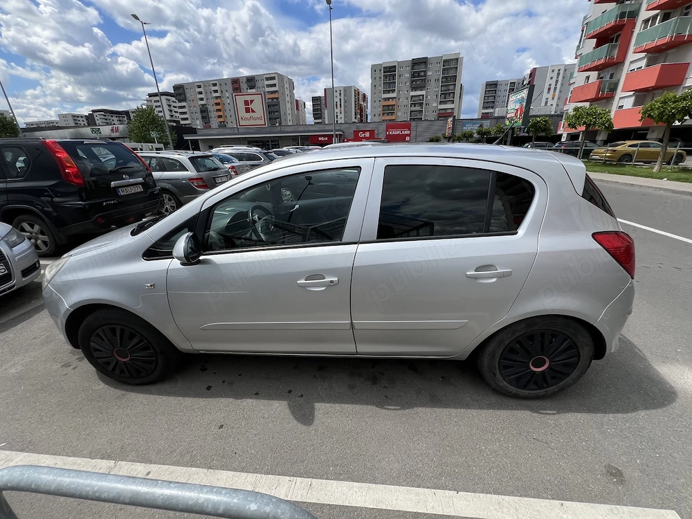 Opel Corsa D 2007 1.3 Diesel, 230000 km