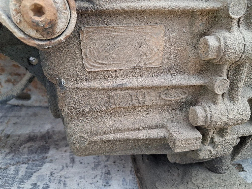 Cutie de viteze Ford transit 2.4 