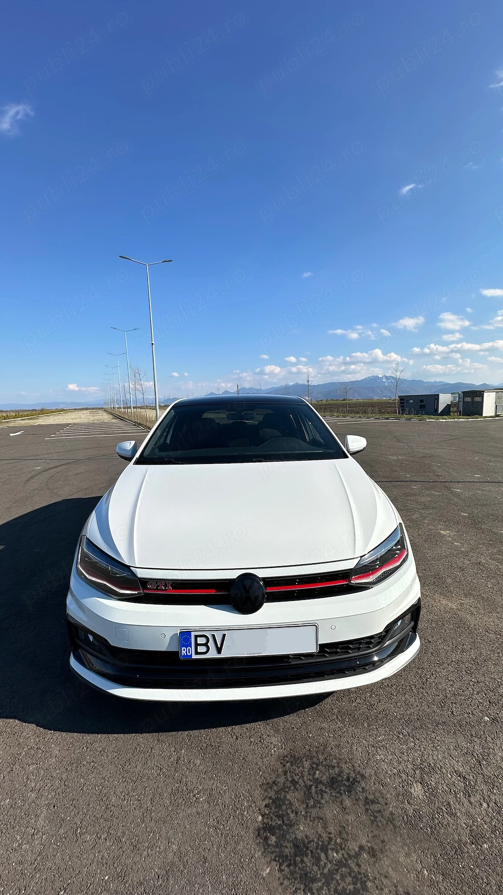 VW Polo GTI 6   2019   2.0 TSI   DSG 200CP