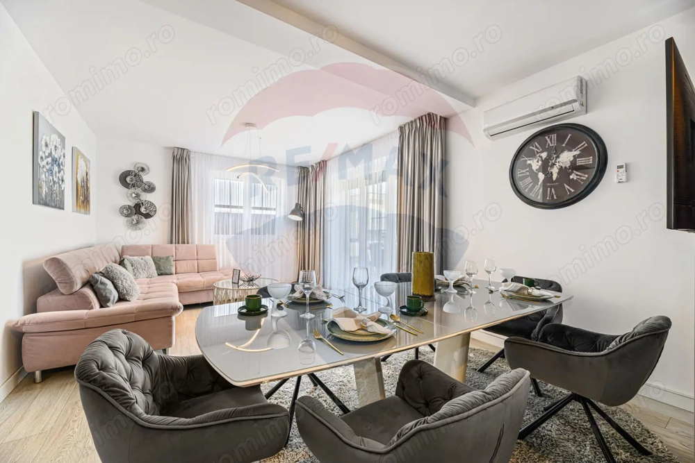 Penthouse cu terasa 50 mp, cel mai bun pret, Tractorul!