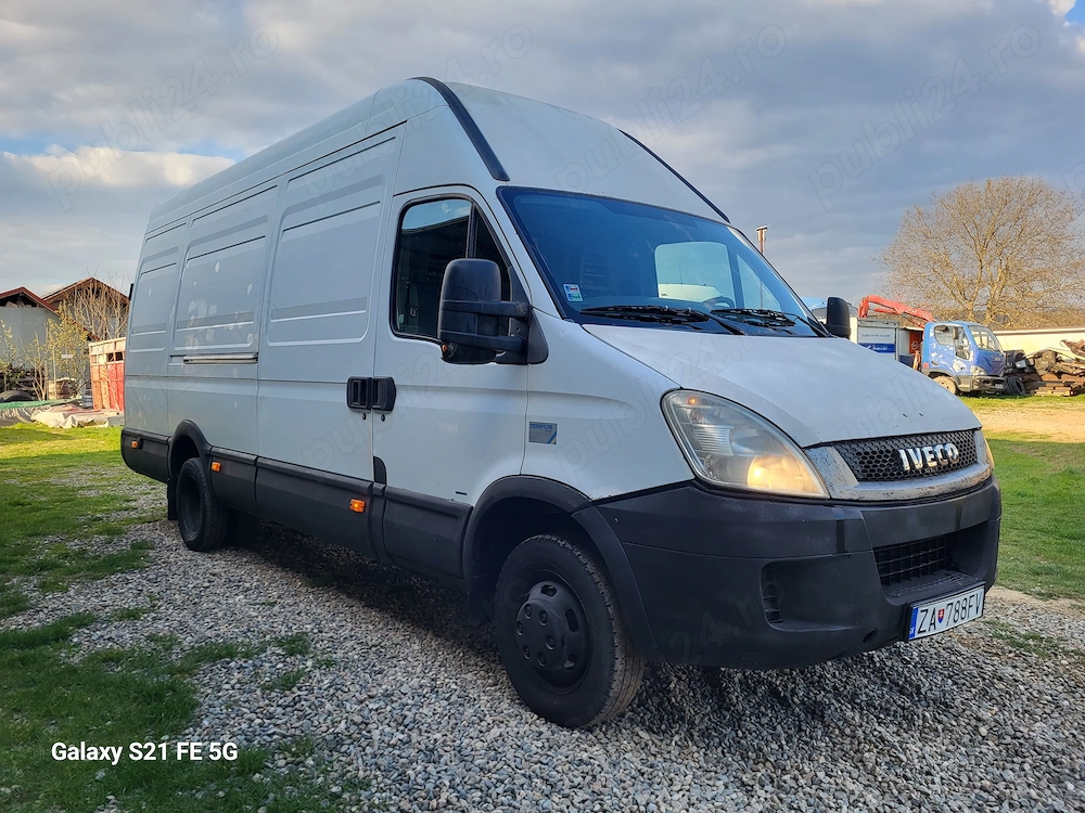 Iveco daily  35 c15
