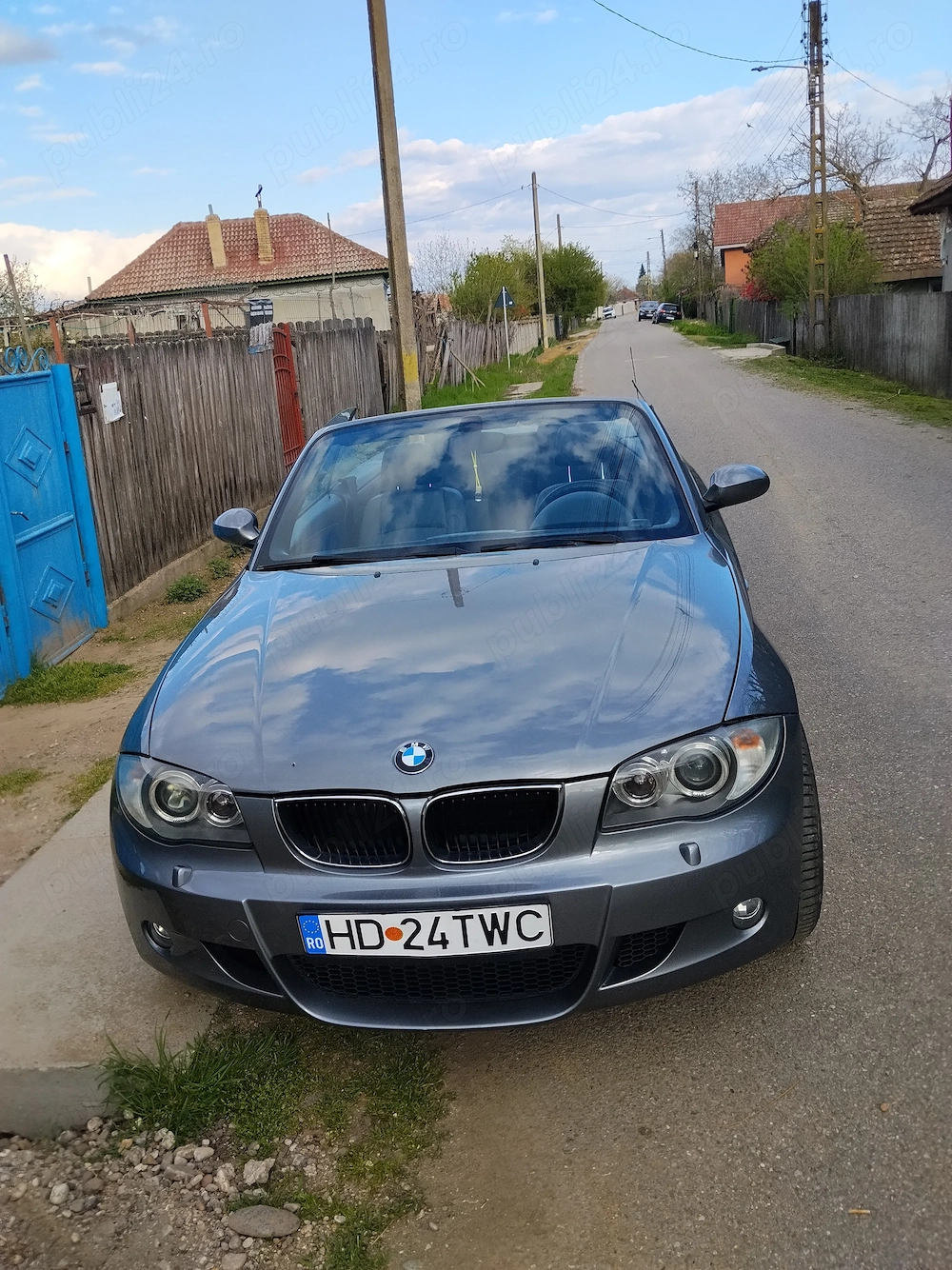 vand Bmw cabrio