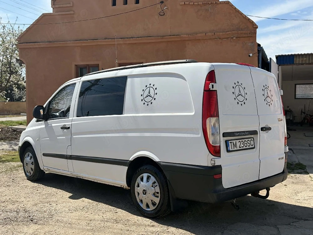 vind mercedes vito an 2006