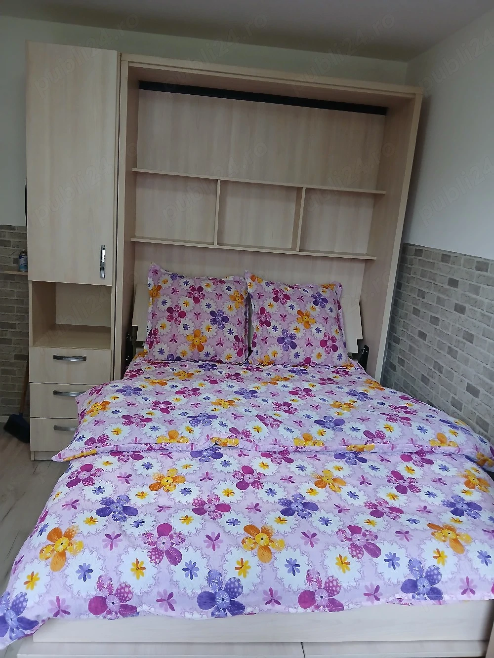 Închiriez garsoniere apartament regim hoteler 