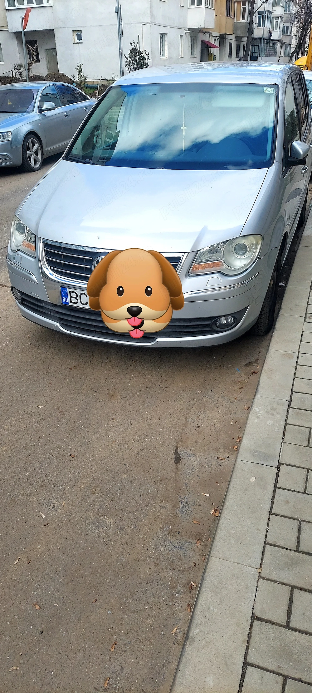 Vw Touran  2.0 BMM 140 cp