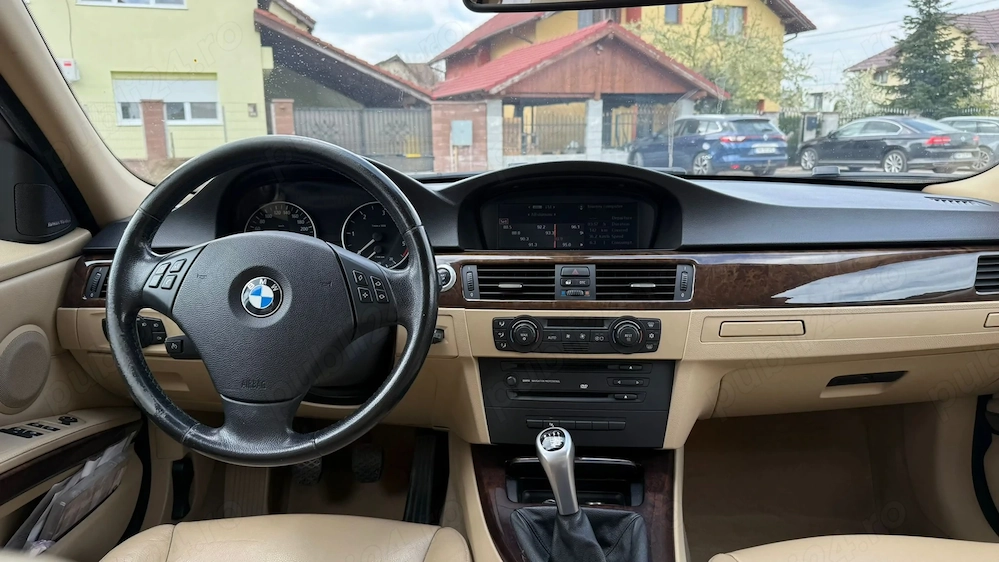 Bmw seria 3 E90 an 2005