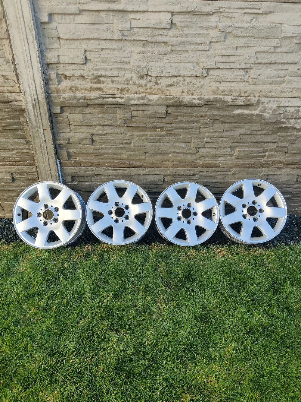 Set 4 jante bmw 16 inch