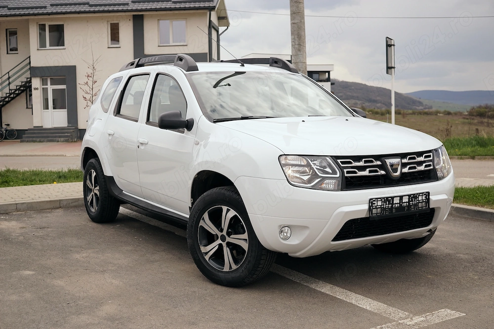 Dacia Duster, 2018, Diesel, 4x4, 64000 km