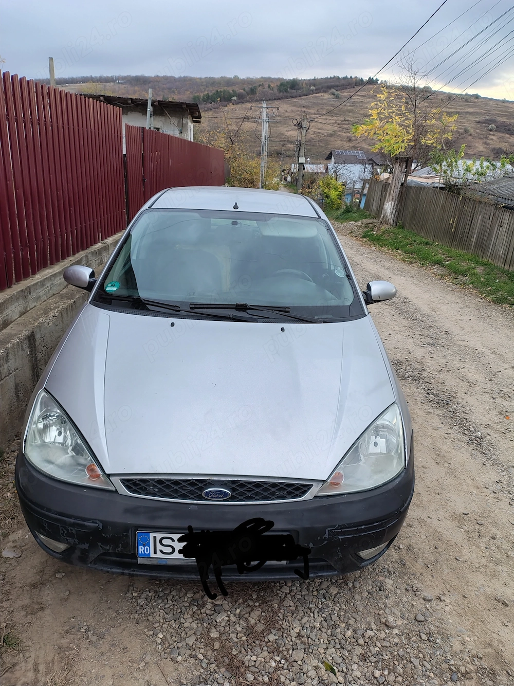 Ford focus 1.6 GPL