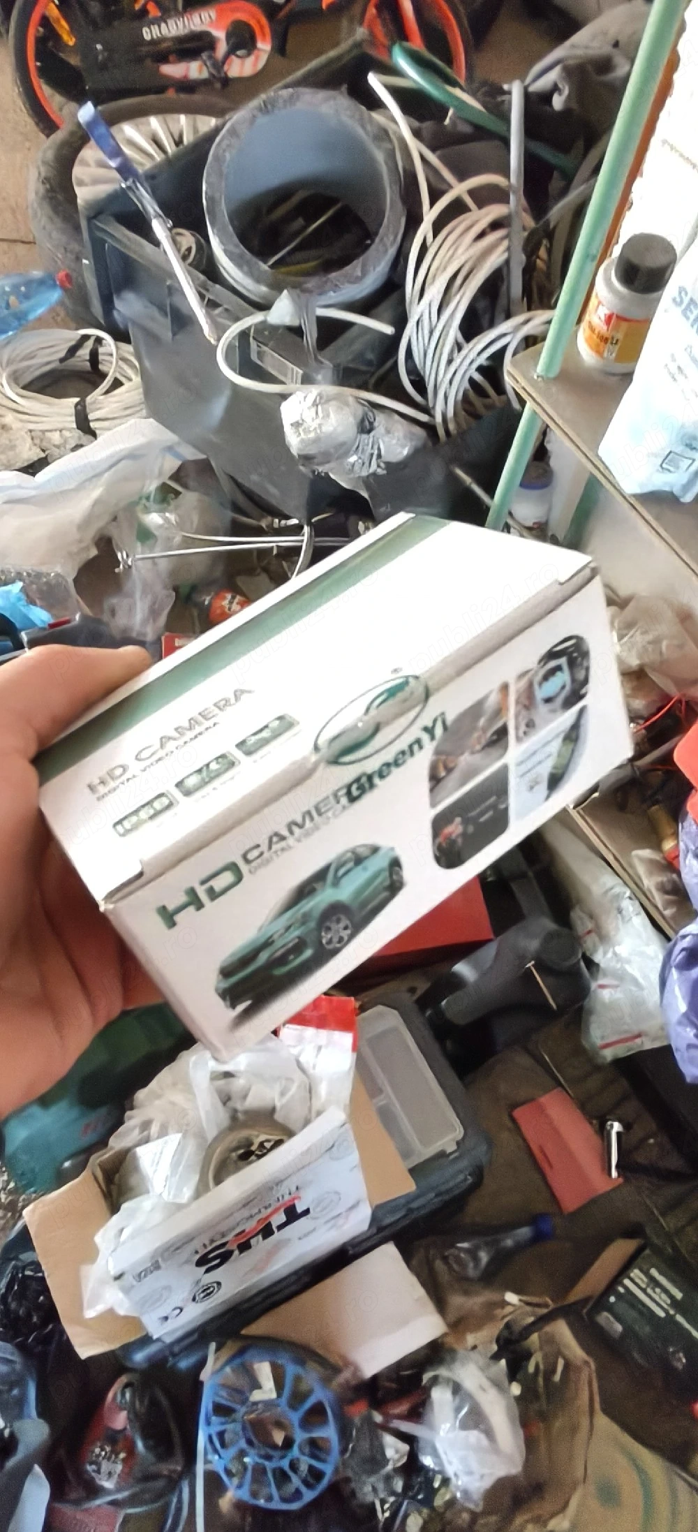 camera mers inapoi ford focus break