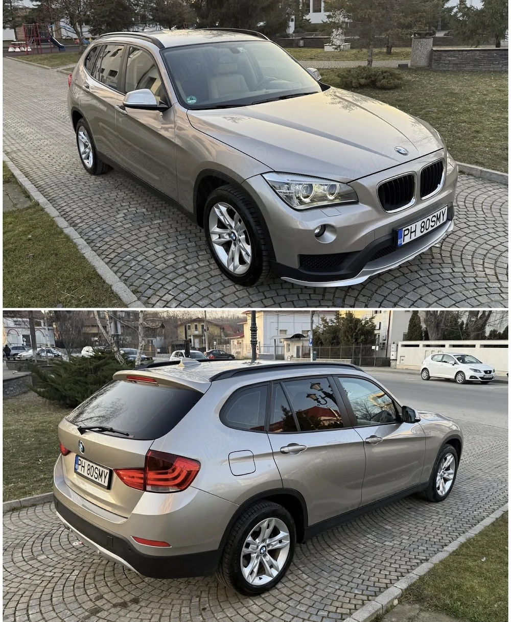 Vând BMW x1 2014