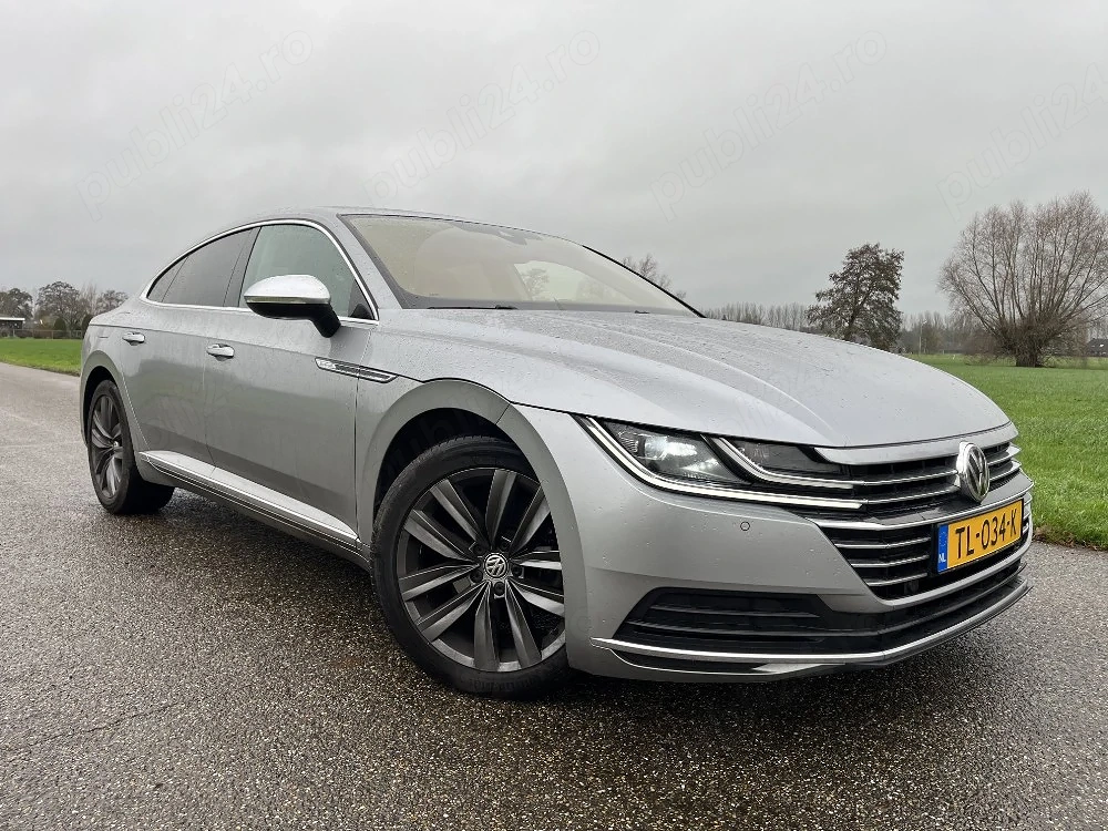 VW Arteon 