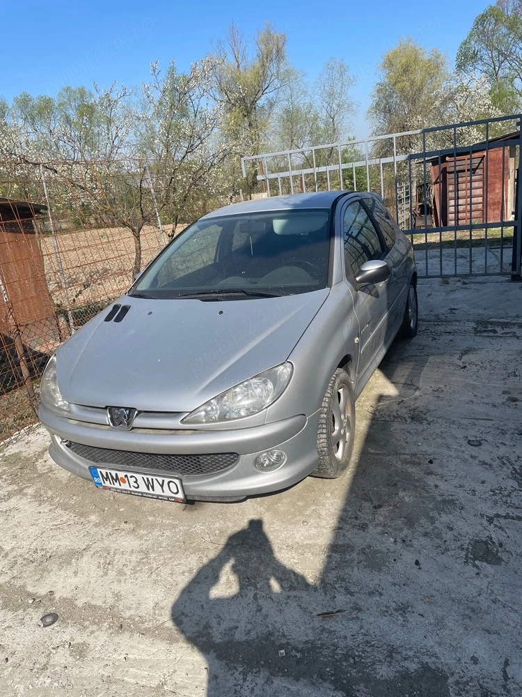 Peugeot 206
