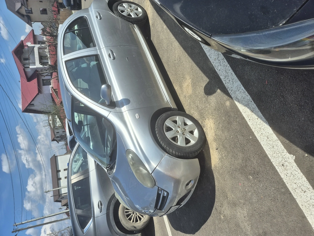 Nissan Micra stare tehnica f bună, 100k km