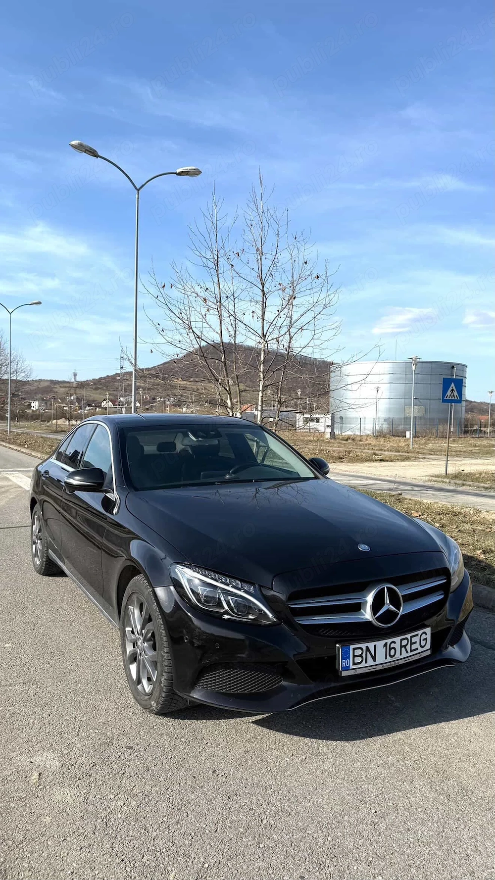 Mercedes-Benz clasa C