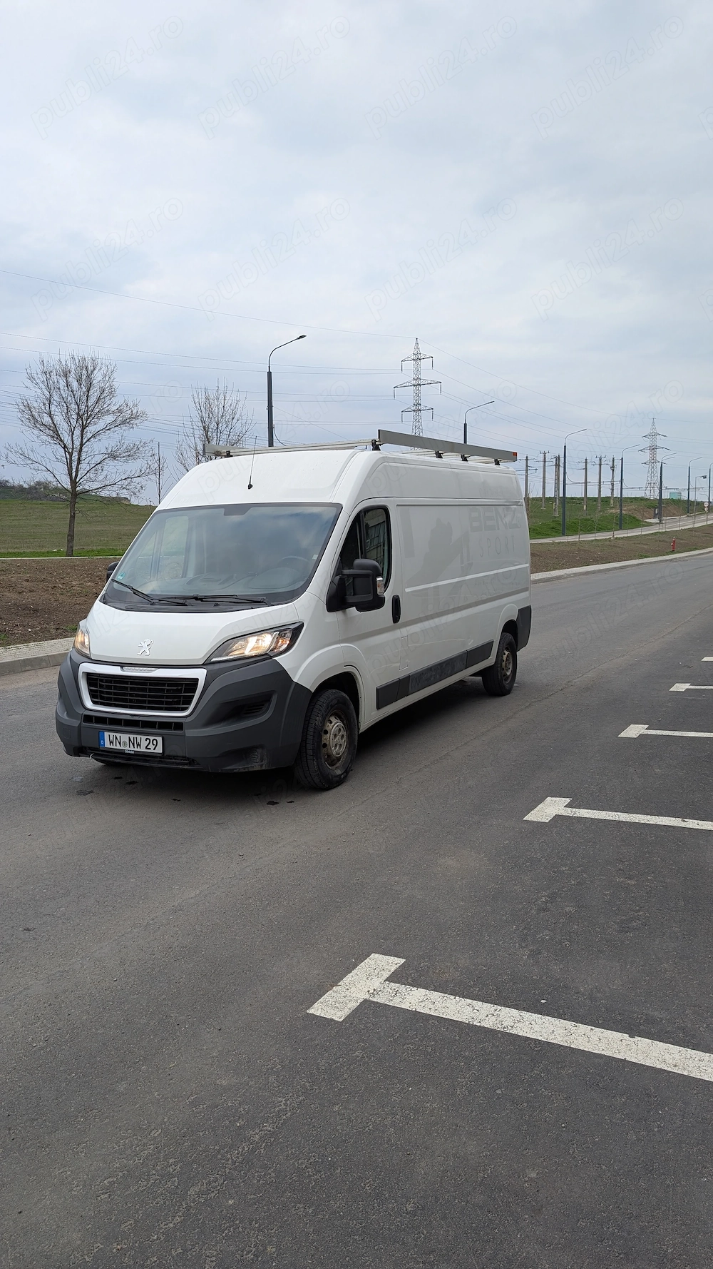 Vând Transporter,stare buna de fumctionare