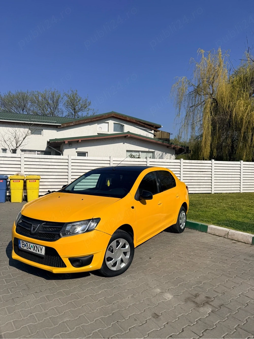 Dacia Logan 0.9TCE + GPL 2016