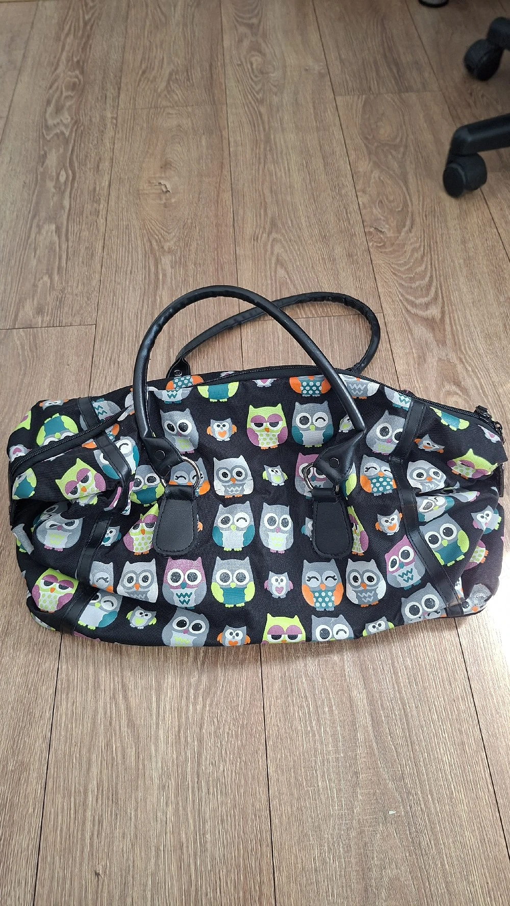 Geantă bufnițe