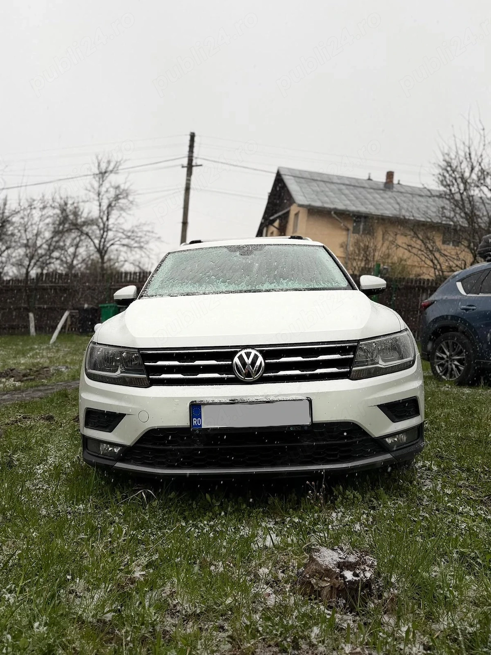 Vw Tiguan Allspace 