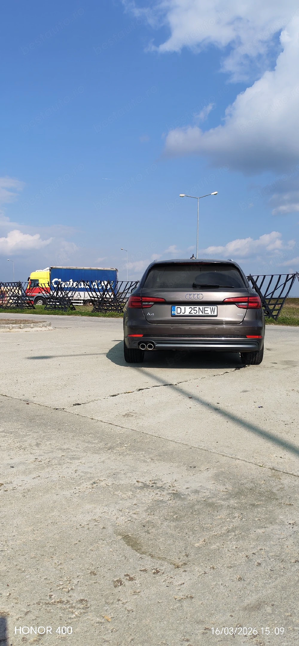 Audi a4 b9 an 2016 cp 190 tdi 2.0 foarte bine intretinut