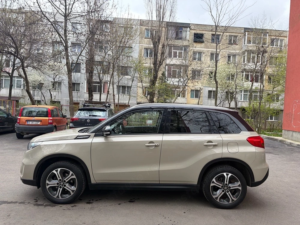 Suzuki Vitara 4x4 , an fabricatie 2017 , 41000 Km