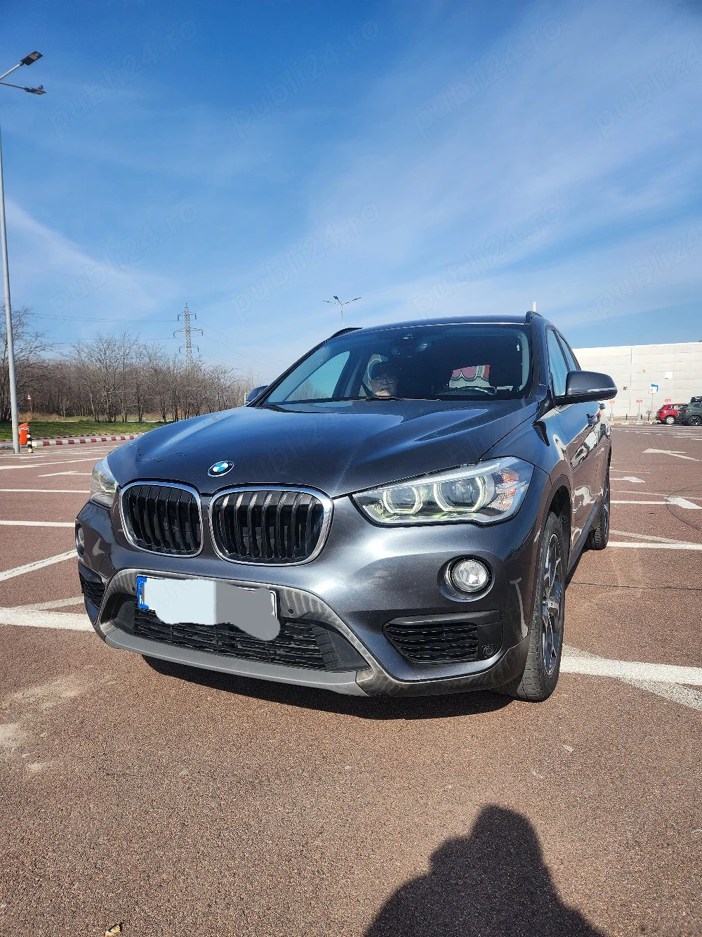 bmw x1 headsup