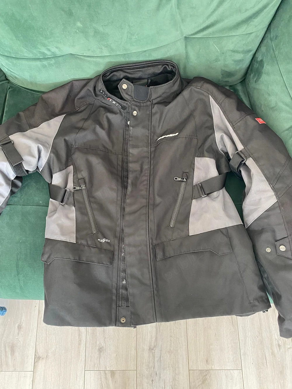 Echipament moto turing 