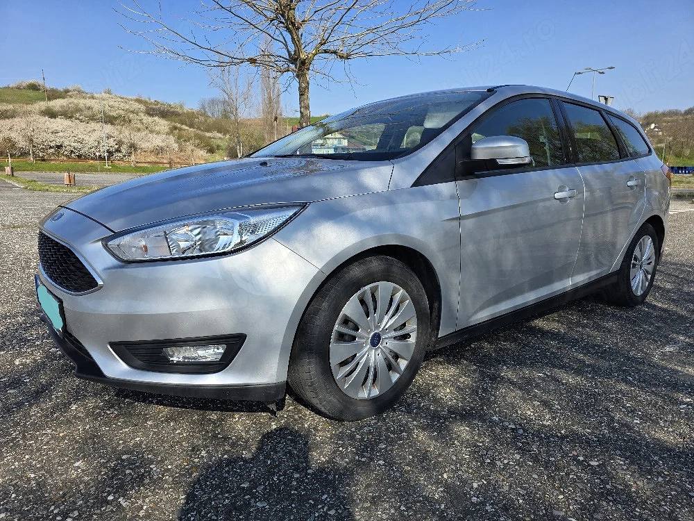 Ford Focus Break din 2016 125cp 6 trepte